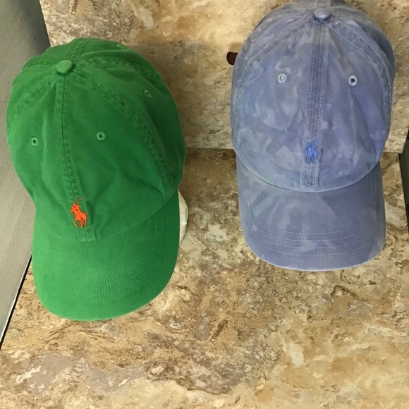 Other - Polo by Ralph Lauren Caps